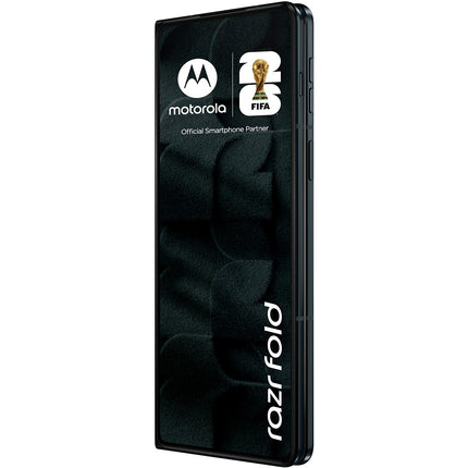 Smartphone MOTOROLA Razr Fold Fifa edit 512Go Blackened blue