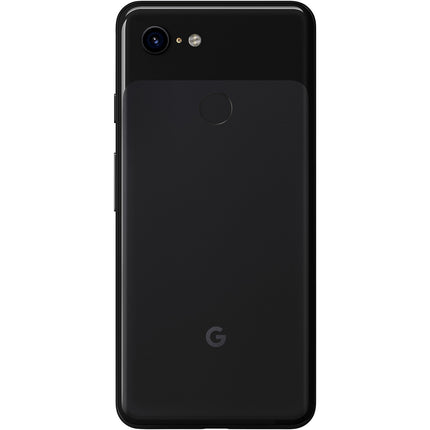 Smartphone GOOGLE Pixel 3 64Go Simplement noir Reconditionné