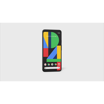 Smartphone GOOGLE Pixel 4 XL 64 Go Simplement noir Reconditionné