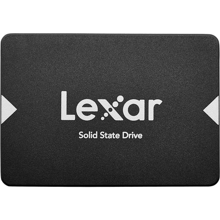 Disque dur SSD interne LEXAR 128 Go NS100 2.5'' SATA III (6Gb/s)