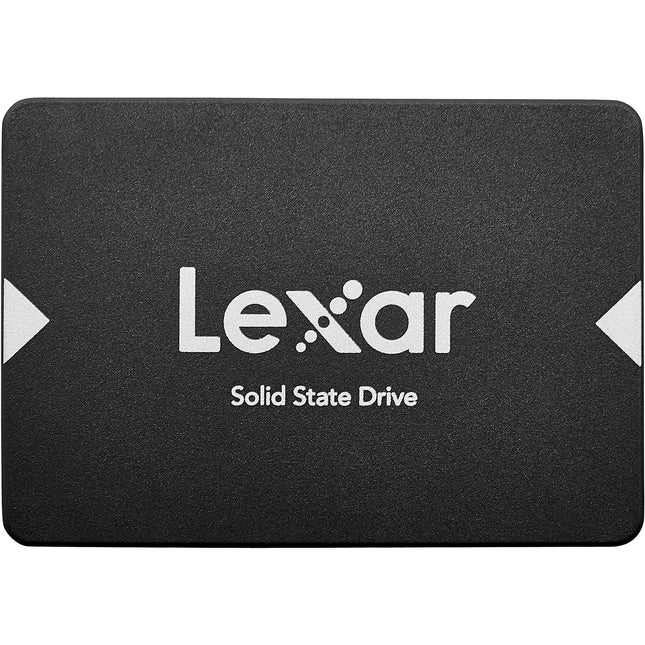 Disque dur SSD interne LEXAR 128 Go NS100 2.5'' SATA III (6Gb/s)