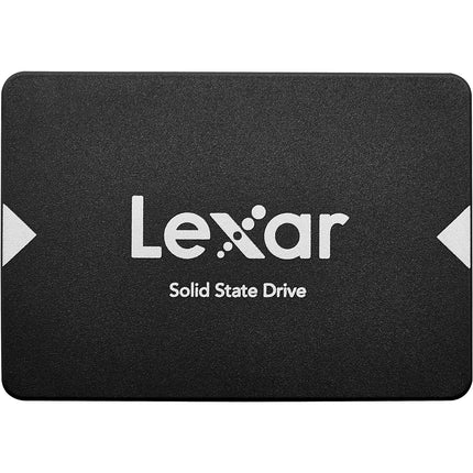 Disque dur SSD interne LEXAR 256 Go NS100 2.5'' SATA III (6Gb/s)