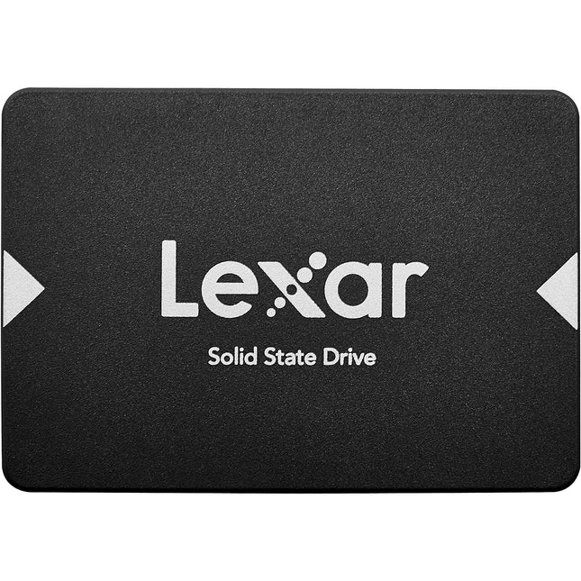 Disque dur SSD interne LEXAR 256 Go NS100 2.5'' SATA III (6Gb/s)