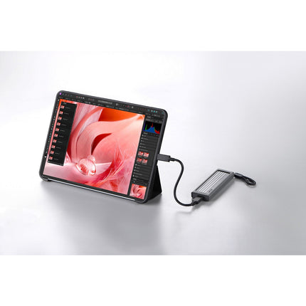 Disque dur SSD externe LEXAR 2To Finition alu + Rugged Bumper