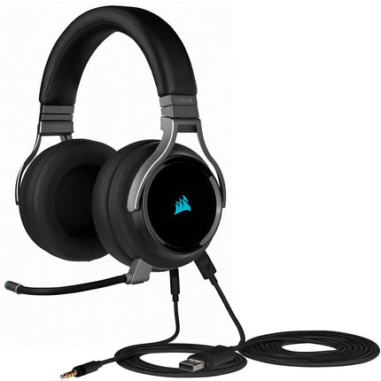 Casque gamer CORSAIR VIRTUOSO CARBON