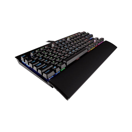 Clavier gamer CORSAIR K65 RGB RAPIDFIRE Cherry MX RGB Speed