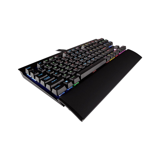 Clavier gamer CORSAIR K65 RGB RAPIDFIRE Cherry MX RGB Speed