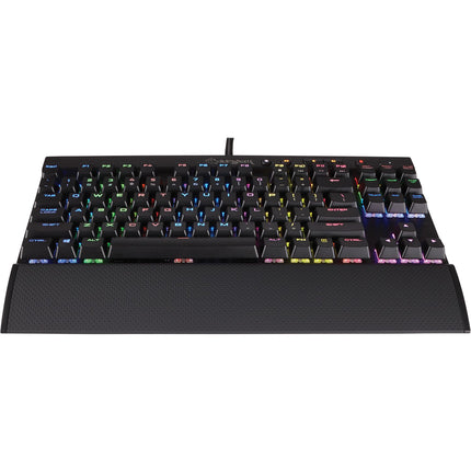 Clavier gamer CORSAIR K65 RGB RAPIDFIRE Cherry MX RGB Speed