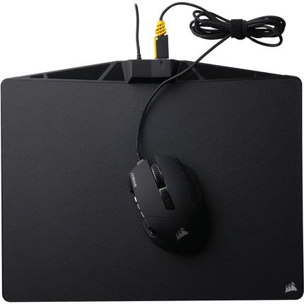 Tapis de souris CORSAIR MM800 RGB Polaris