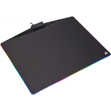 Tapis de souris CORSAIR MM800 RGB Polaris Cloth Edition