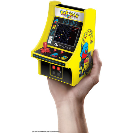 Console rétro MYARCADE Micro Player 6.75''Pac-Man