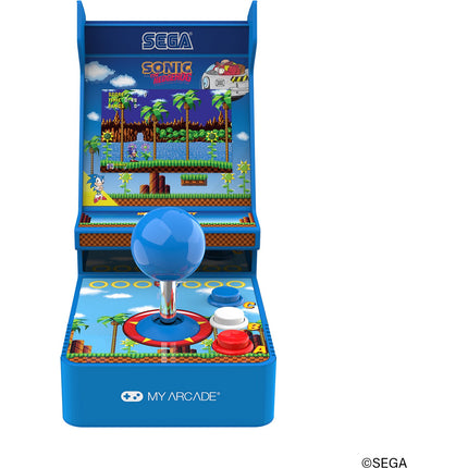 Console rétro MYARCADE Joystick Player Portable Sonic
