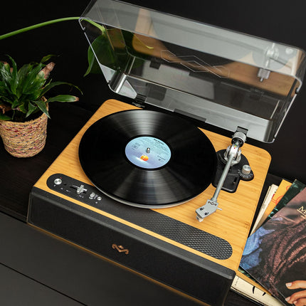 Platine vinyle MARLEY Soul Rebel