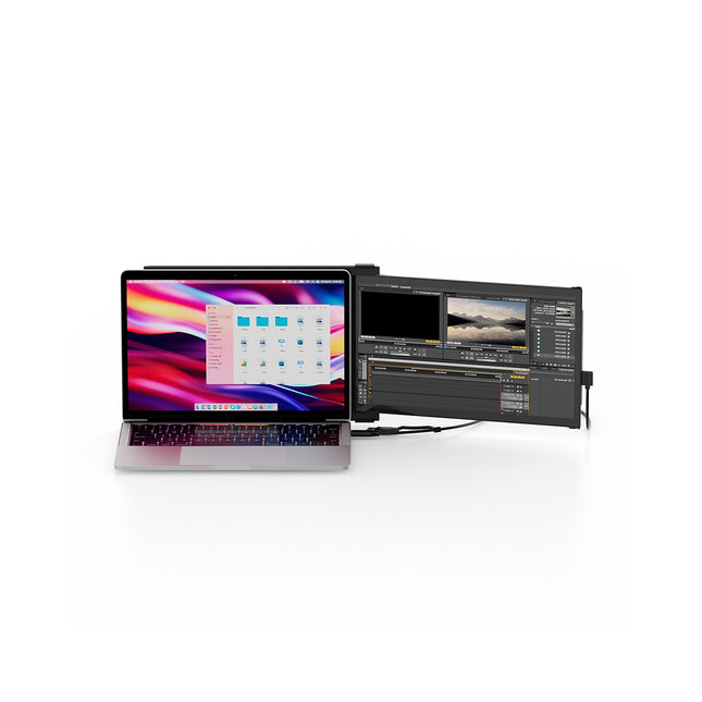 Ecran pc portable MOBILE PIXELS Duex Max DS 14" Full HD 60Hz IPS