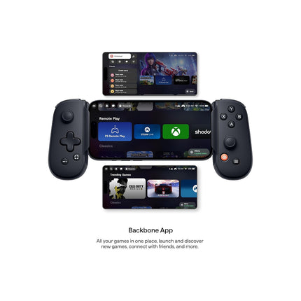Manette BACKBONE ONE GEN 2 CLASSIC (LIGHTNING)