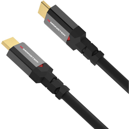 Câble HDMI MONSTERCABLE 2.1/48Gbps 1.8M M3000 UHD GAMING 8K DOLB