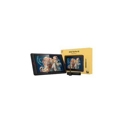 Tablette graphique XPPEN ARTIST 15.6 PRO V2