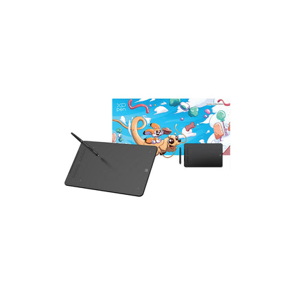 Tablette graphique XPPEN DECO 01 v3 10''