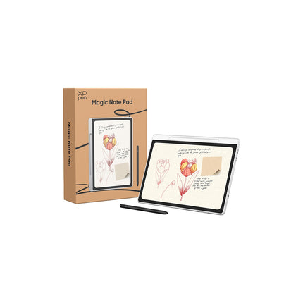 Bloc-notes numérique XPPEN MAGIC NOTE PAD 11''