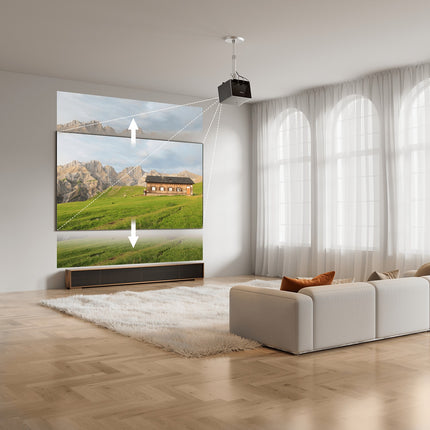 Vidéoprojecteur home cinéma VALERION VisionMaster Max