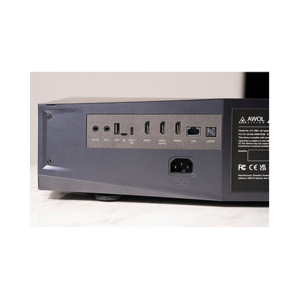 Vidéoprojecteur home cinéma AWOL Aetherion Max