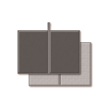 Tapis de séchage PREPARA DE SECHAGE ANTIBACTERIEN GRIS