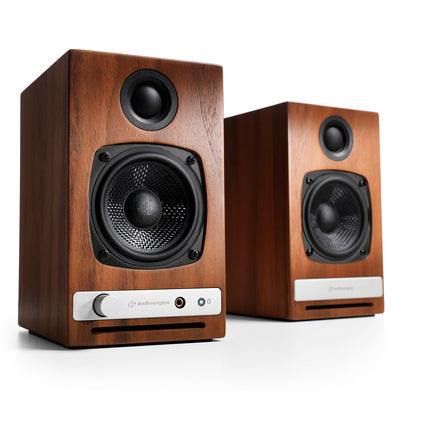 Enceinte sans fil AUDIOENGINE HD3 Noyer