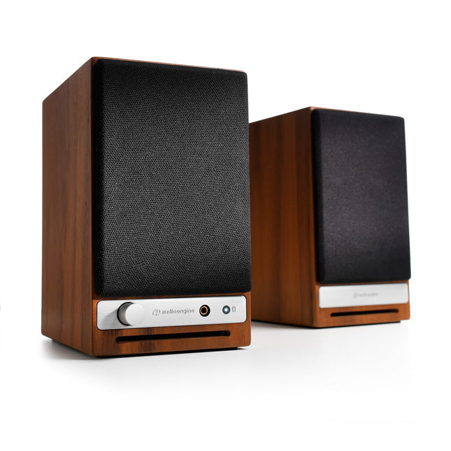 Enceinte sans fil AUDIOENGINE HD3 Noyer