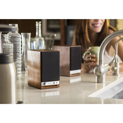 Enceinte sans fil AUDIOENGINE HD3 Noyer