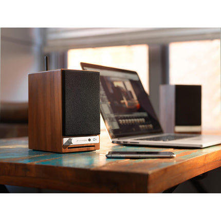 Enceinte sans fil AUDIOENGINE HD3 Noyer