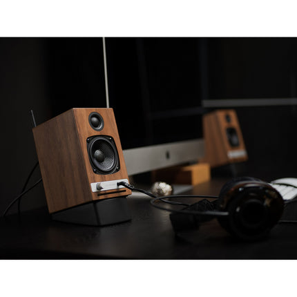 Enceinte sans fil AUDIOENGINE HD3 Noyer