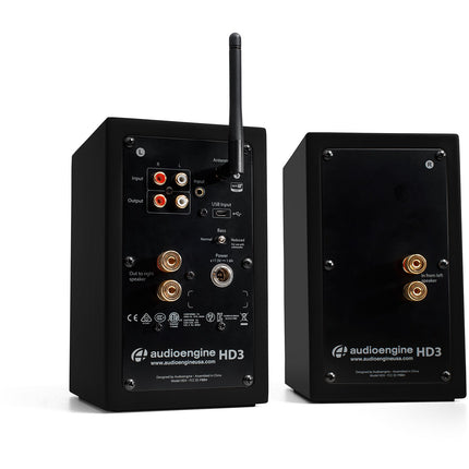 Enceinte sans fil AUDIOENGINE HD3 Noir