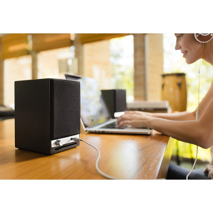 Enceinte sans fil AUDIOENGINE HD3 Noir