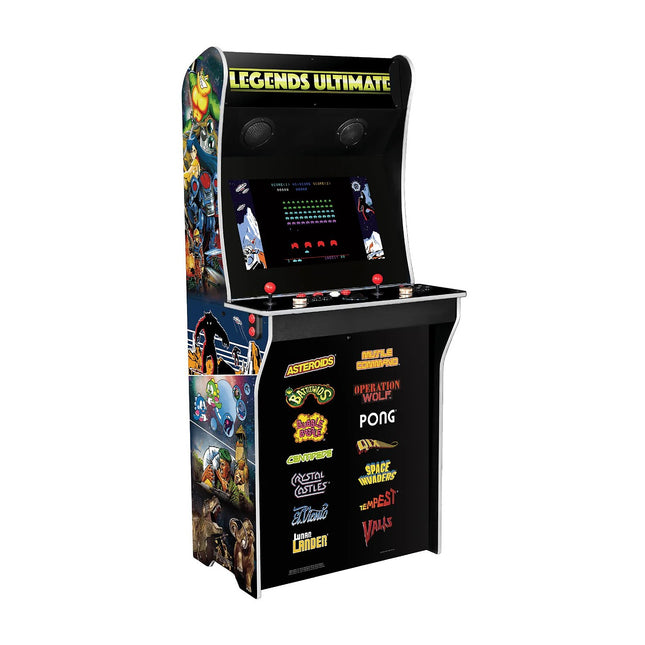 Borne d'arcade AT GAMES Legends Ultimate Arcade HA8802C