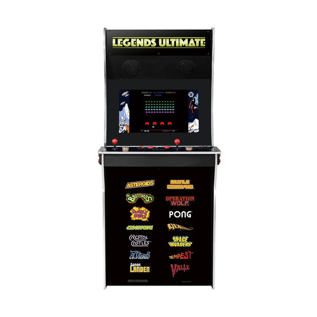 Borne d'arcade AT GAMES Legends Ultimate Arcade HA8802C