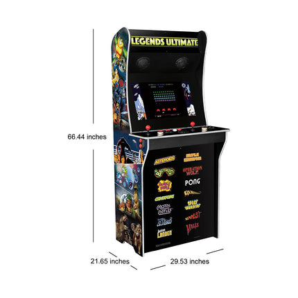 Borne d'arcade AT GAMES Legends Ultimate Arcade HA8802C
