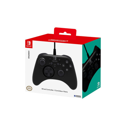 Manette HORI Manette Filaire Pro Switch