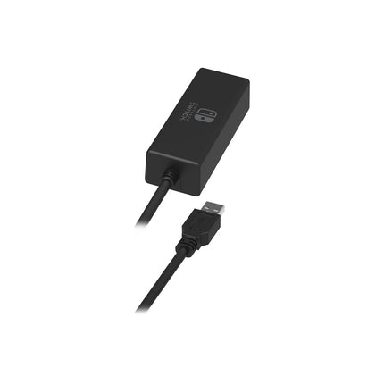 Adaptateur Internet HORI Adaptateur LAN Switch Ethernet USB
