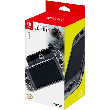 Kit d'accessoires HORI Protecteur Skyrim Switch