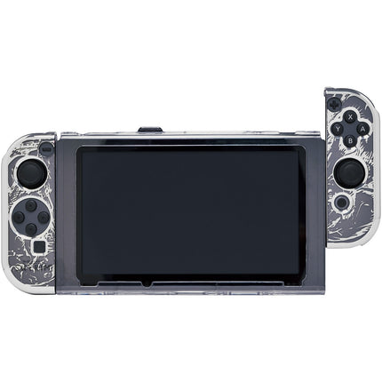 Kit d'accessoires HORI Protecteur Skyrim Switch