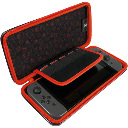 Etui HORI Sacoche Metal Mario