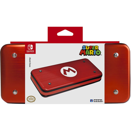 Etui HORI Sacoche Metal Mario