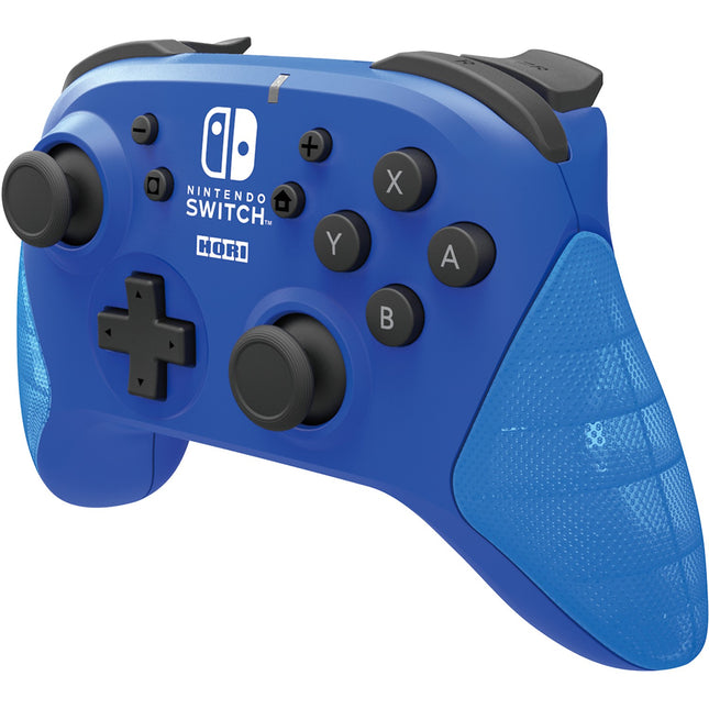 Manette HORI Horipad sans fil Bleu