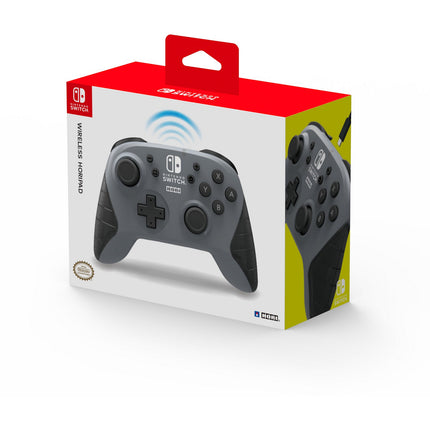 Manette HORI Horipad sans fil Gris