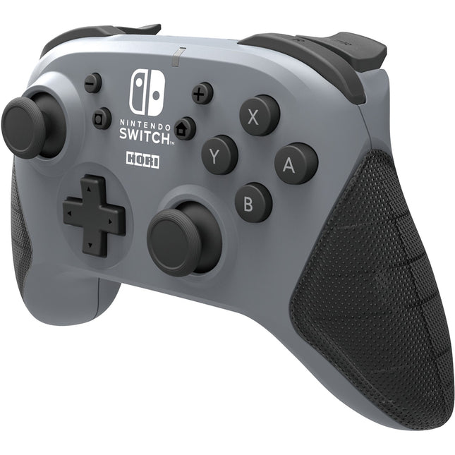 Manette HORI Horipad sans fil Gris