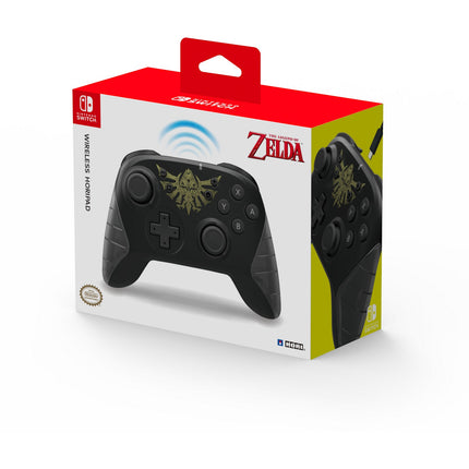 Manette HORI Manette Switch sans fil Zelda V2