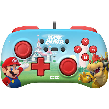 Accessoire manette HORI filaire Horipad Mini Mario