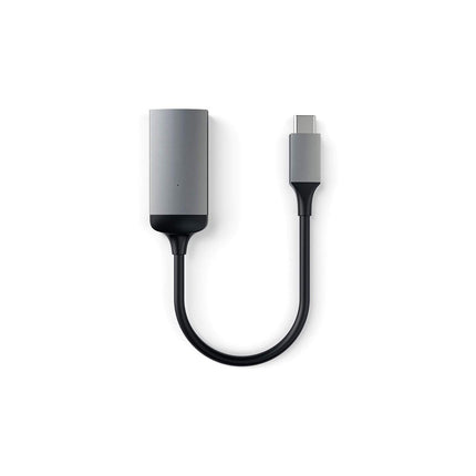Adaptateur USB-C/VGA SATECHI USB-C vers VGA gris