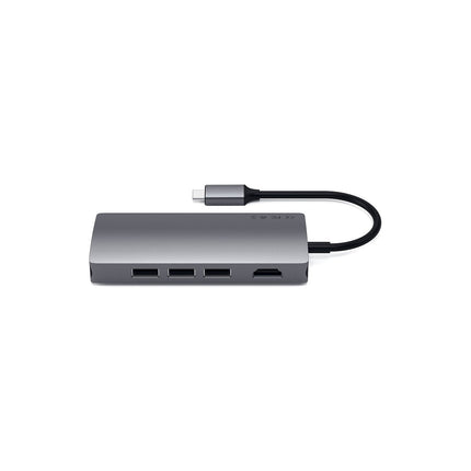 Hub USB C SATECHI USB-C/multiports 8 en 1