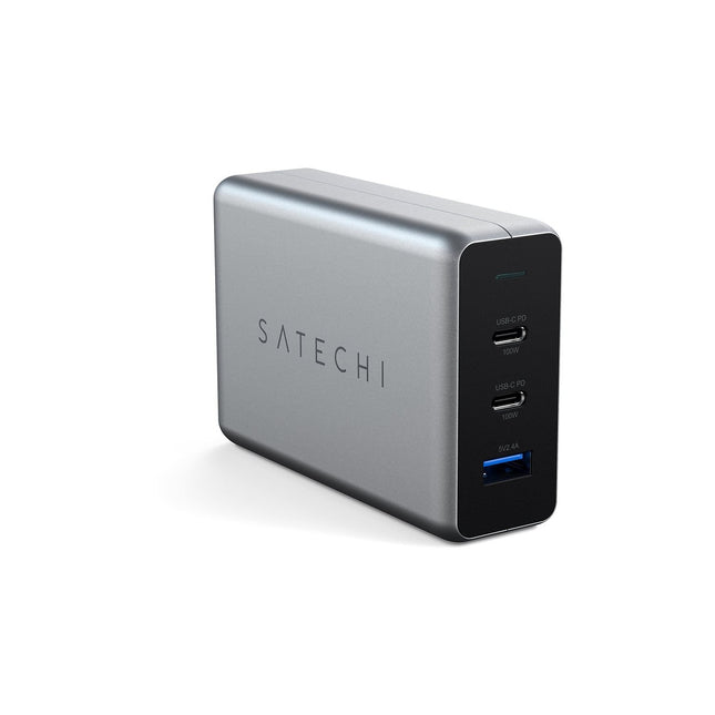 Chargeur ordinateur portable SATECHI PC USB-C Compact 100W